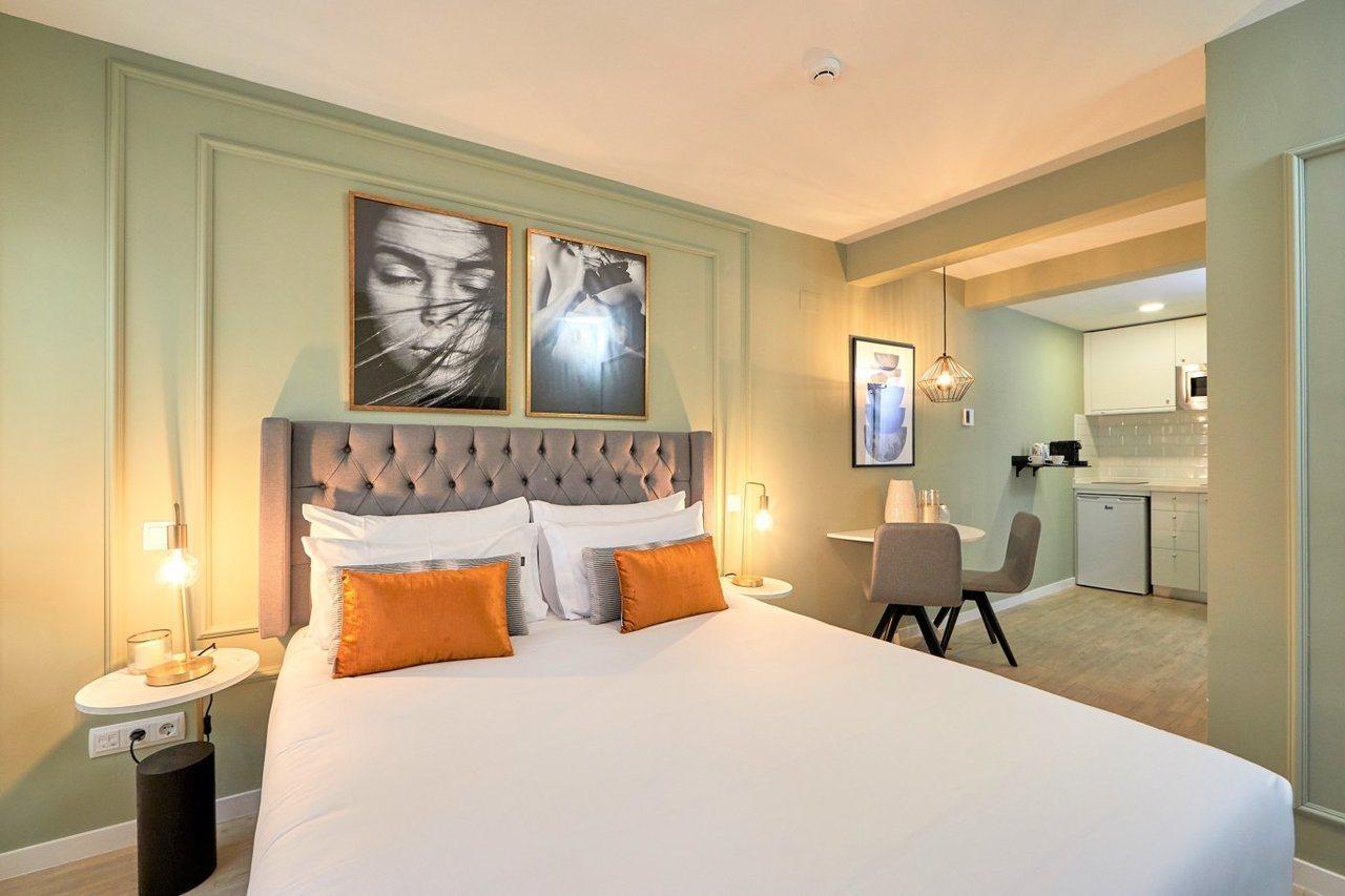 Hotel apartamentowy L&h La Latina Selection Madryt