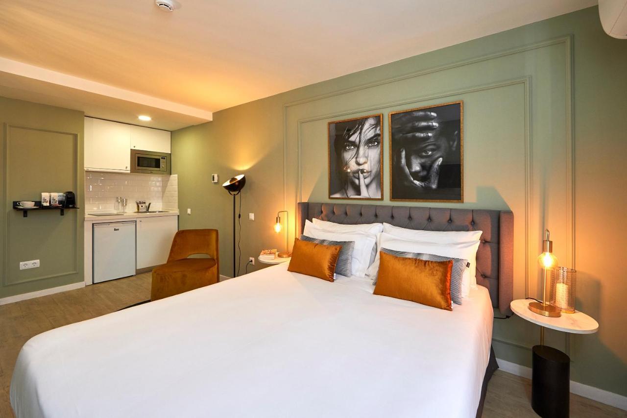 L&h La Latina Selection Hotel apartamentowy