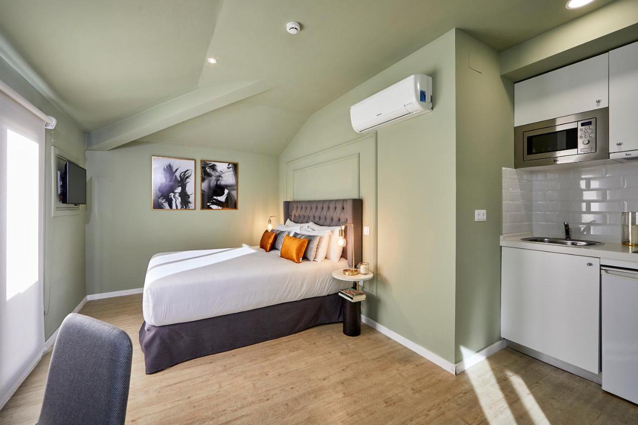 Hotel apartamentowy L&h La Latina Selection