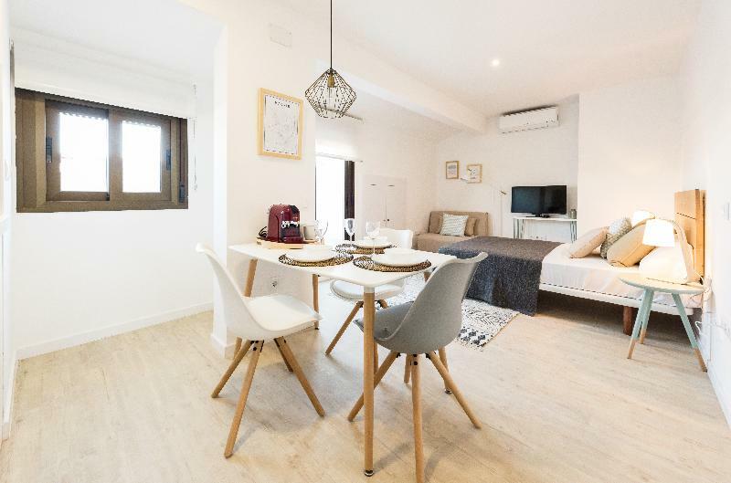 Hotel apartamentowy L&h La Latina Selection