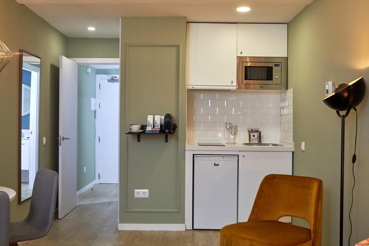 Hotel apartamentowy L&h La Latina Selection Madryt