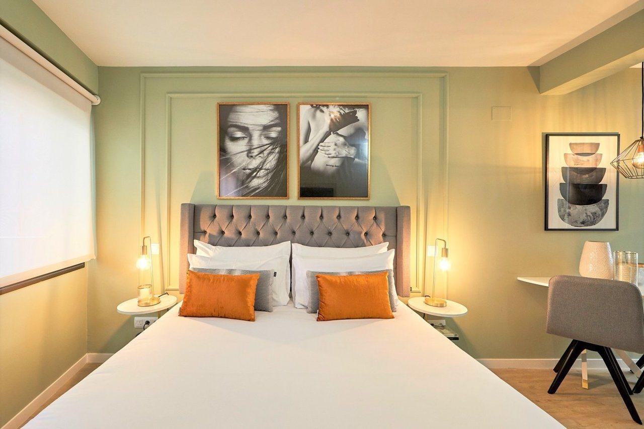 L&h La Latina Selection Hotel apartamentowy Madryt
