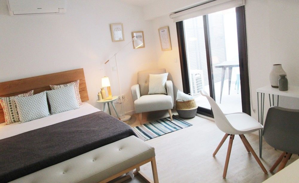 L&h La Latina Selection Hotel apartamentowy Madryt